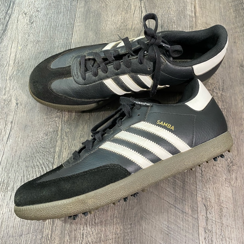 ADIDAS Samba Golf Mens Cleats